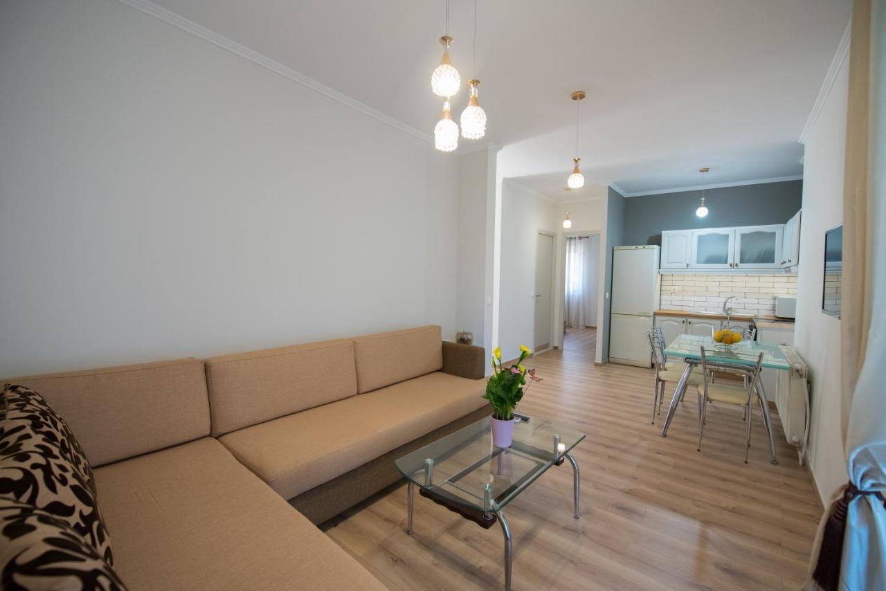 Liovore Apartments 利吉亚 外观 照片
