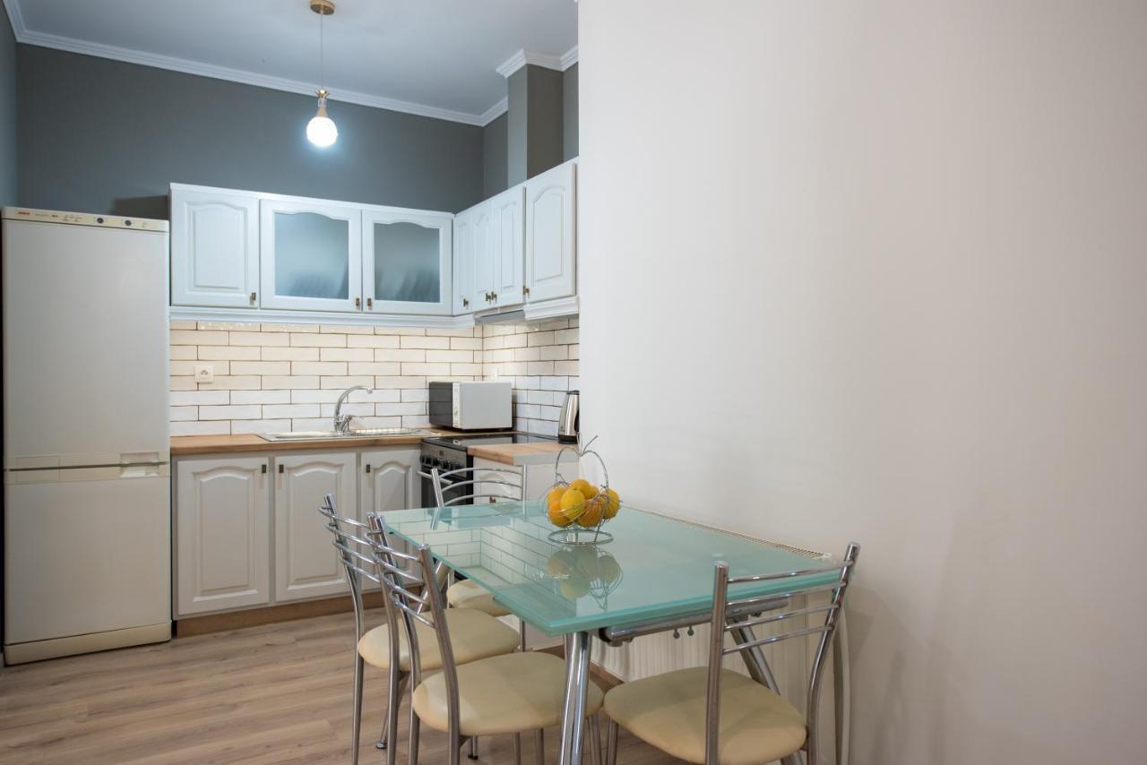 Liovore Apartments 利吉亚 外观 照片