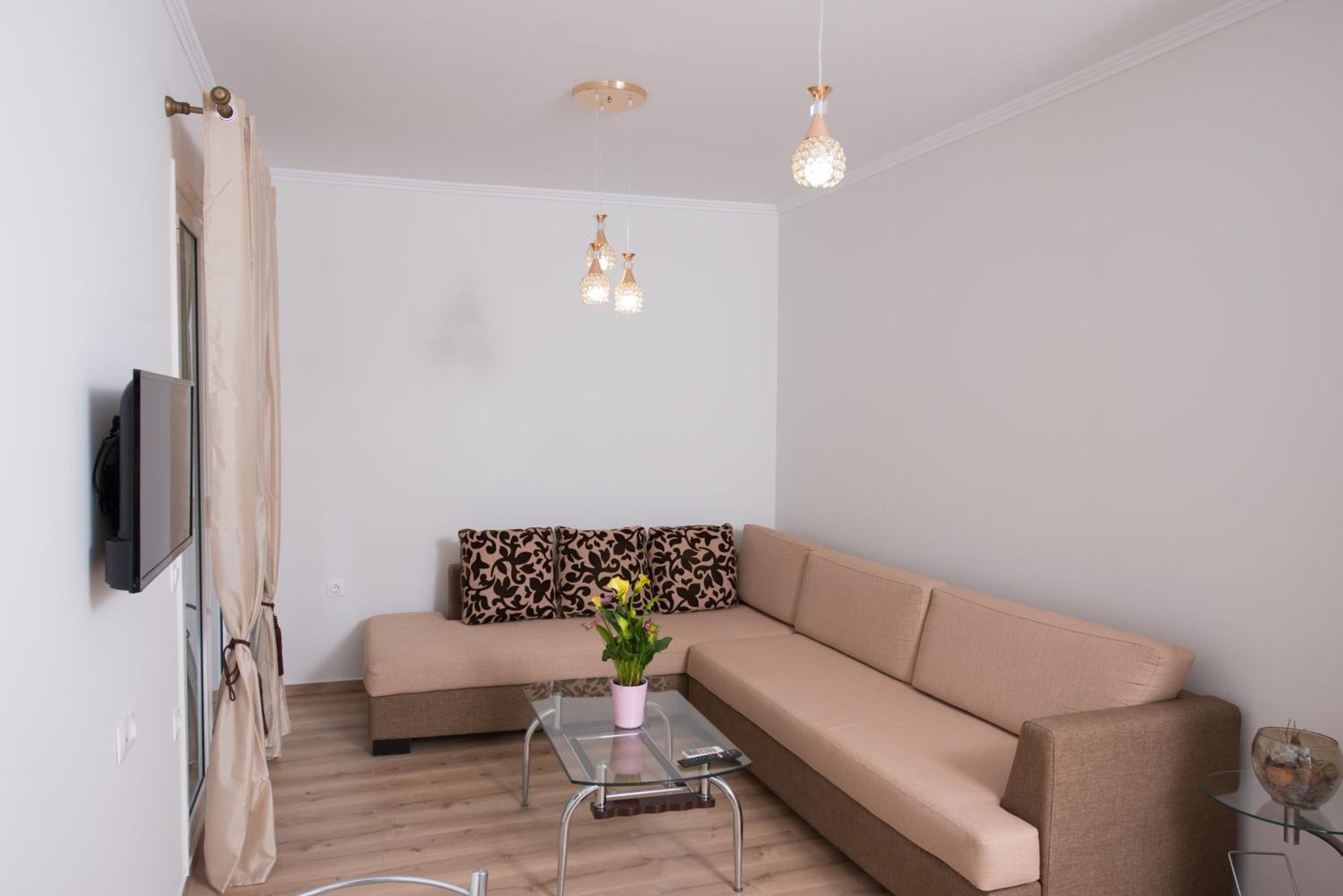 Liovore Apartments 利吉亚 外观 照片