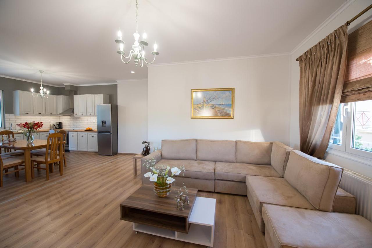 Liovore Apartments 利吉亚 外观 照片